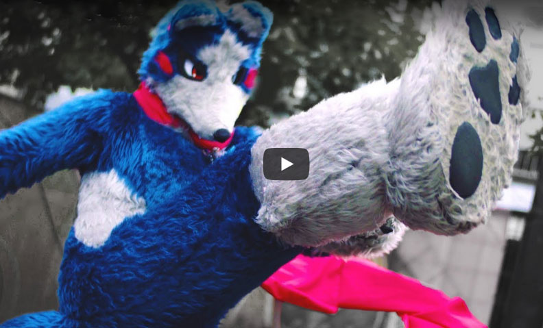 Taiwan Infurnity 2017 furcon video by Chirros - SGFurs (Singapore Furs)
